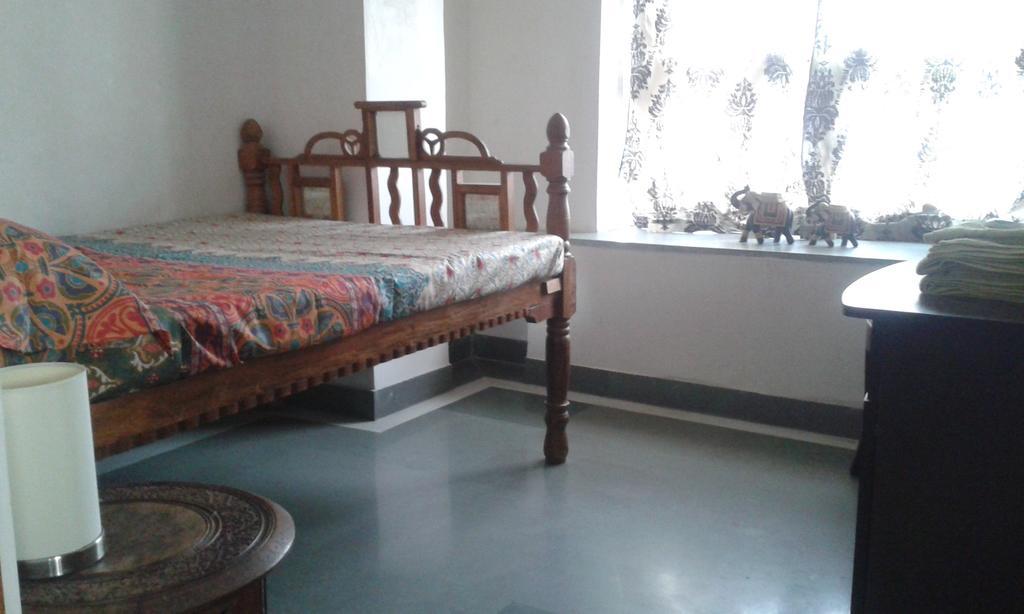 Silver Moon Haveli Udaipur Room photo