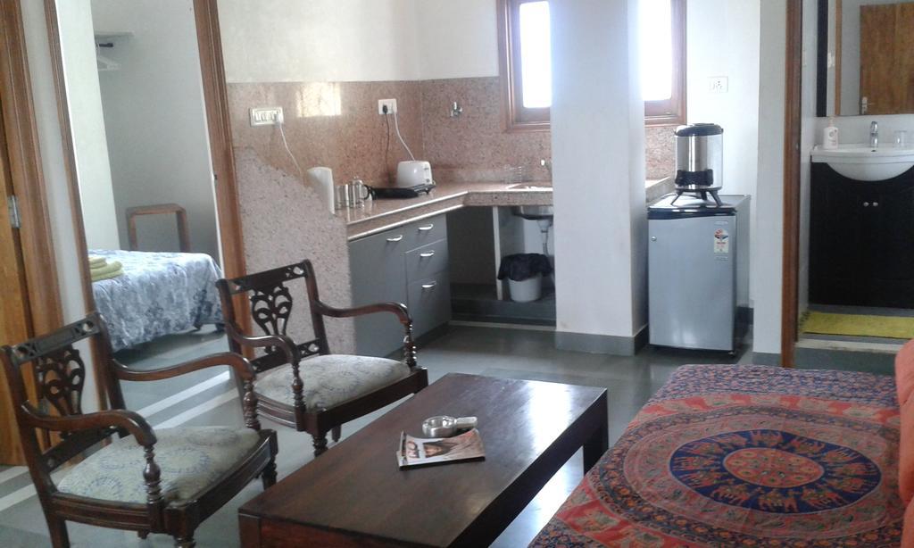 Silver Moon Haveli Udaipur Room photo