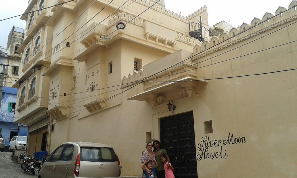 Silver Moon Haveli Udaipur Room photo