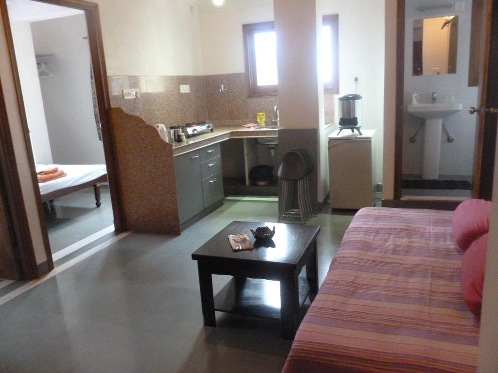 Silver Moon Haveli Udaipur Room photo