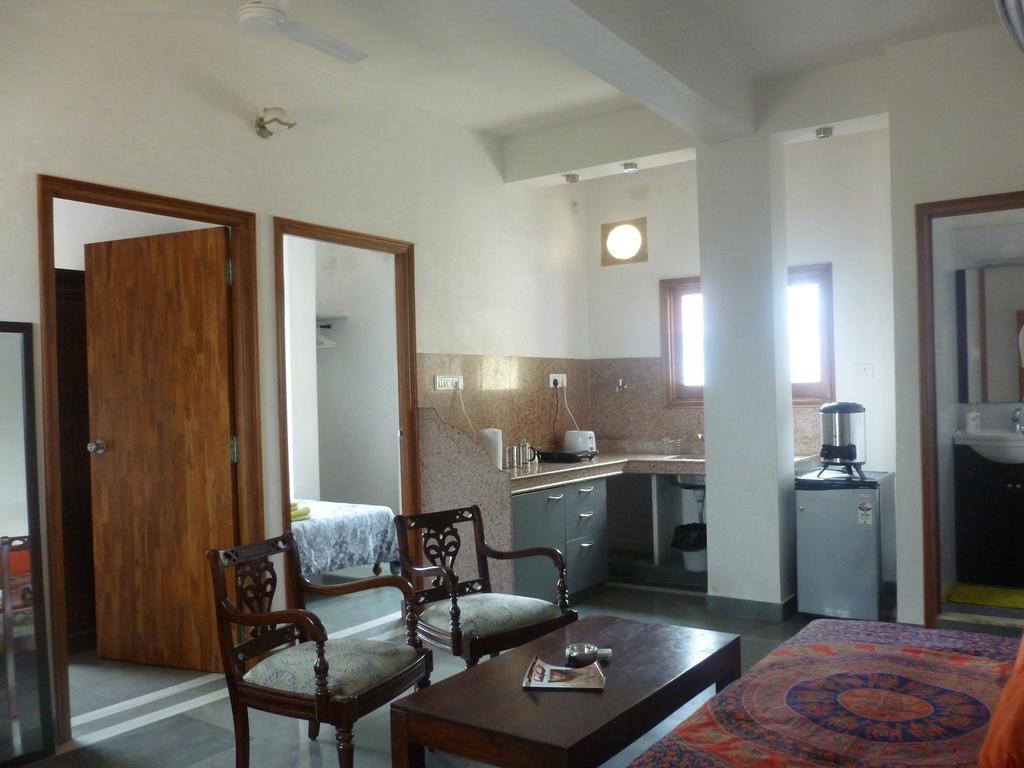 Silver Moon Haveli Hotel Udaipur Room photo