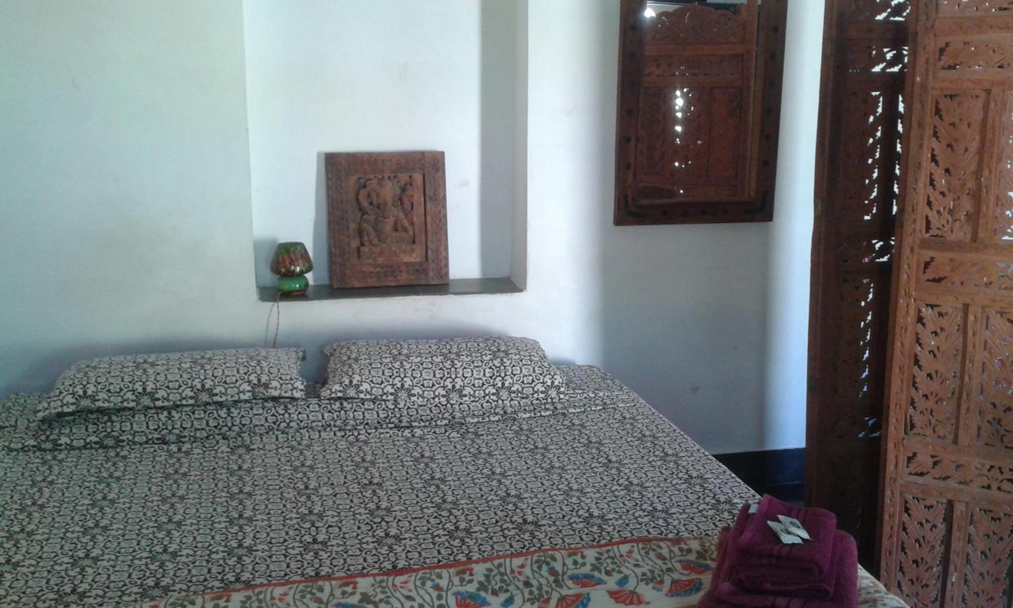 Silver Moon Haveli Udaipur Room photo