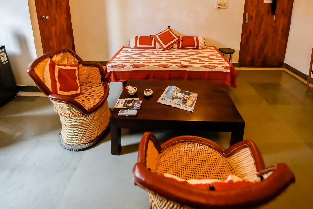 Silver Moon Haveli Udaipur Exterior photo