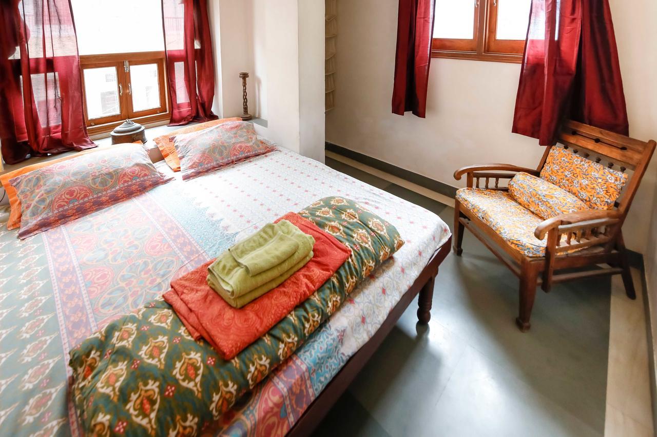 Silver Moon Haveli Udaipur Exterior photo